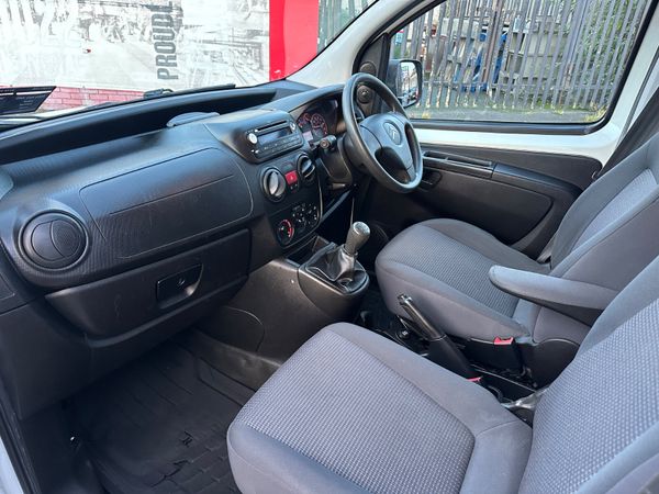 2012 Citroen Nemo 1.2 Diesel DOE 370744135