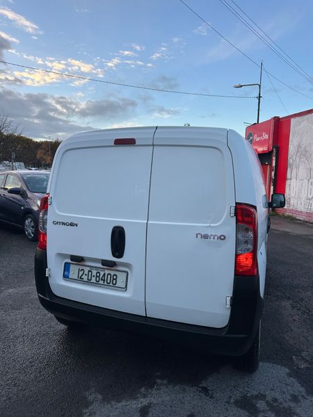 2012 Citroen Nemo 1.2 Diesel DOE 370744136