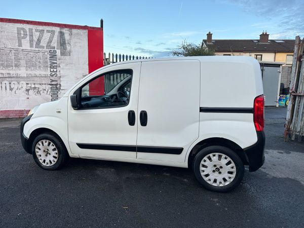 2012 Citroen Nemo 1.2 Diesel DOE 370744137
