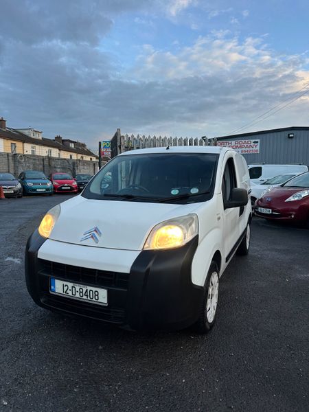 2012 Citroen Nemo 1.2 Diesel DOE 370744139