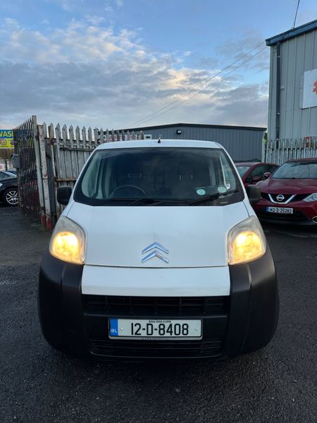 2012 Citroen Nemo 1.2 Diesel DOE 370744133