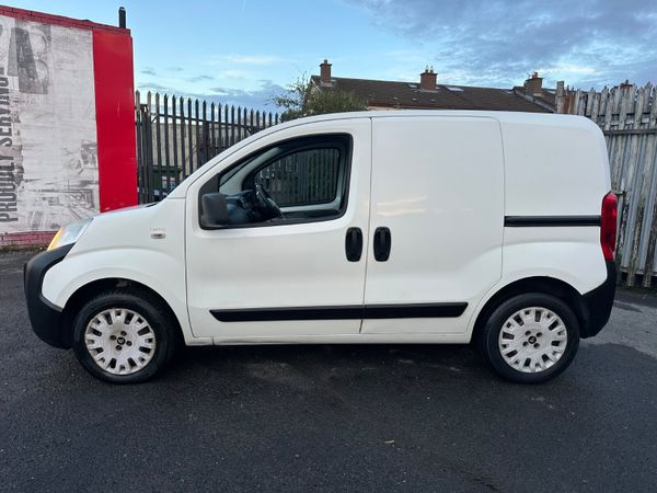 2012 Citroen Nemo 1.2 Diesel DOE 370744140