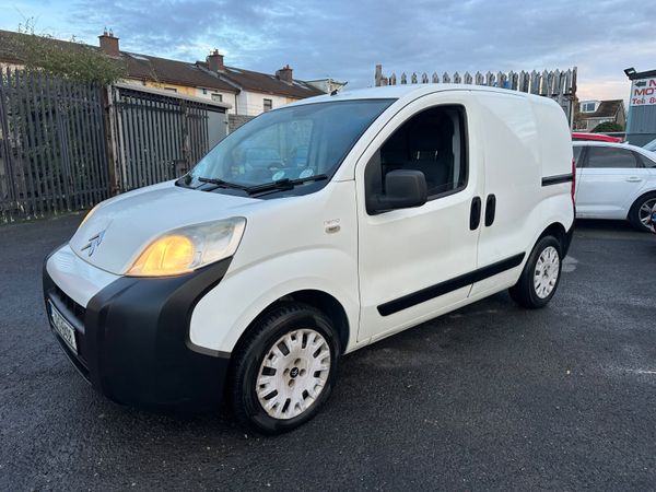 2012 Citroen Nemo 1.2 Diesel DOE 370744142