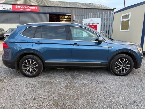 2019 Volkswagen Tiguan DSG 7 seater 370749518