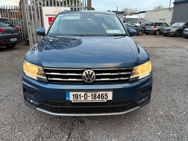 2019 Volkswagen Tiguan DSG 7 seater 370749525