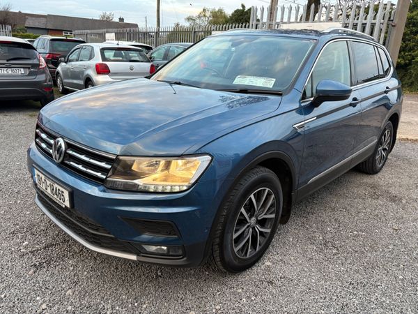 2019 Volkswagen Tiguan DSG 7 seater 370749527
