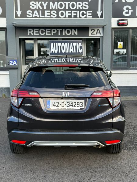 2014 Honda Vezel(HRV)1.5 hybrid auto,45k Miles 370743078