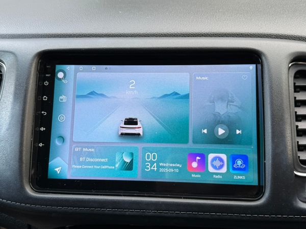 2014 Honda Vezel(HRV)1.5 hybrid auto,45k Miles 370743087