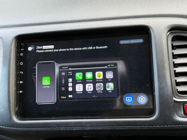 2014 Honda Vezel(HRV)1.5 hybrid auto,45k Miles 370743089