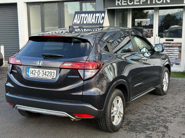 2014 Honda Vezel(HRV)1.5 hybrid auto,45k Miles 370743080