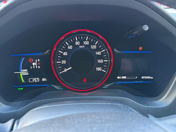 2014 Honda Vezel(HRV)1.5 hybrid auto,45k Miles 370743082