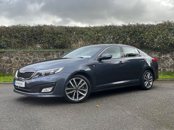 Kia Optima 1.7 D Platinum 18" Alloys 370743339