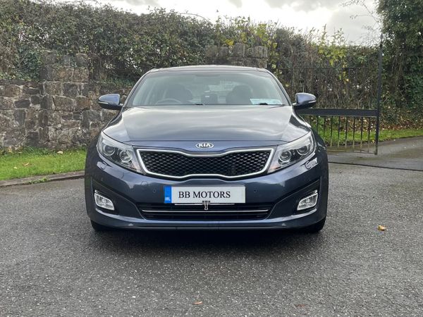 Kia Optima 1.7 D Platinum 18" Alloys 370743342
