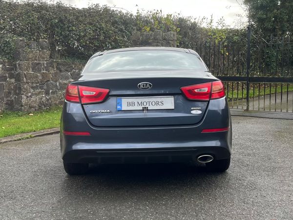Kia Optima 1.7 D Platinum 18" Alloys 370743358