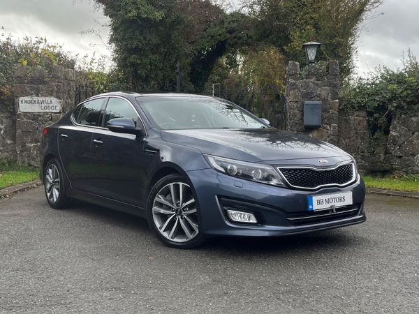 Kia Optima 1.7 D Platinum 18" Alloys 370743359