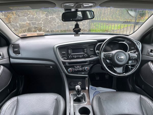 Kia Optima 1.7 D Platinum 18" Alloys 370743369