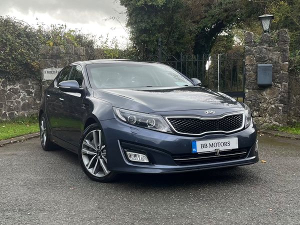 Kia Optima 1.7 D Platinum 18" Alloys 370743360