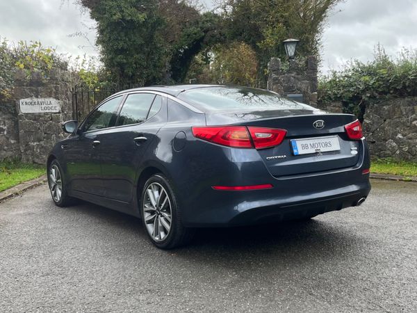 Kia Optima 1.7 D Platinum 18" Alloys 370743361