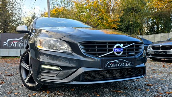 🔥 2015 Volvo V60 D2 (115hp) R-Design 1.6 Diesel 370754054