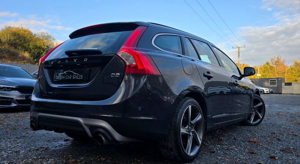 🔥 2015 Volvo V60 D2 (115hp) R-Design 1.6 Diesel 370754469