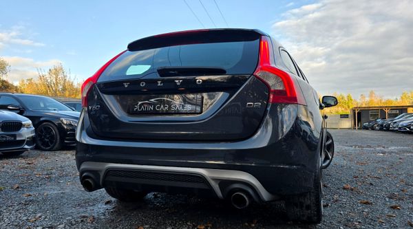 🔥 2015 Volvo V60 D2 (115hp) R-Design 1.6 Diesel 370754470