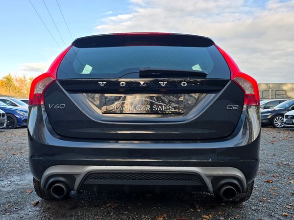🔥 2015 Volvo V60 D2 (115hp) R-Design 1.6 Diesel 370754472