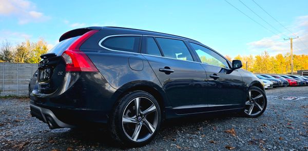 🔥 2015 Volvo V60 D2 (115hp) R-Design 1.6 Diesel 370754473