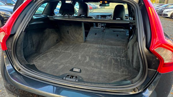 🔥 2015 Volvo V60 D2 (115hp) R-Design 1.6 Diesel 370754501