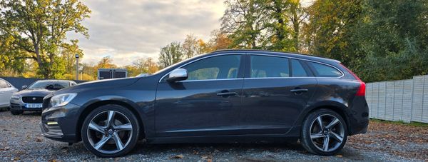 🔥 2015 Volvo V60 D2 (115hp) R-Design 1.6 Diesel 370754738