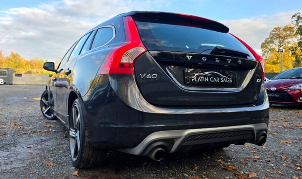 🔥 2015 Volvo V60 D2 (115hp) R-Design 1.6 Diesel 370754739