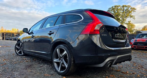🔥 2015 Volvo V60 D2 (115hp) R-Design 1.6 Diesel 370754740