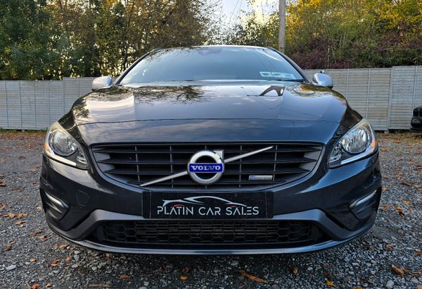 🔥 2015 Volvo V60 D2 (115hp) R-Design 1.6 Diesel 370754877