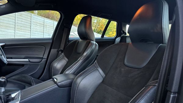 🔥 2015 Volvo V60 D2 (115hp) R-Design 1.6 Diesel 370755504