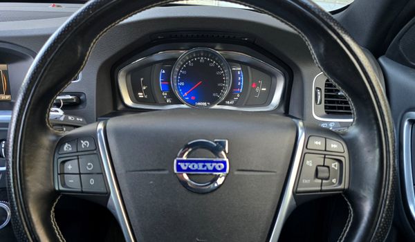 🔥 2015 Volvo V60 D2 (115hp) R-Design 1.6 Diesel 370755884