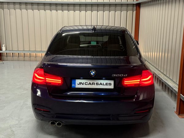 2015 (152) BMW 3-Series 320D 370757630