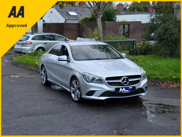 Mercedes CLA Urban Sport *New NCT* 2014 370764165