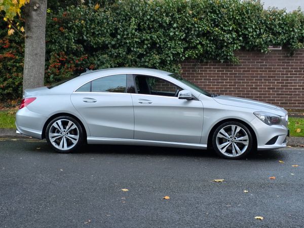 Mercedes CLA Urban Sport *New NCT* 2014 370764499