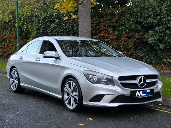 Mercedes CLA Urban Sport *New NCT* 2014 370764500