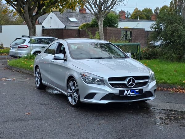 Mercedes CLA Urban Sport *New NCT* 2014 370764502