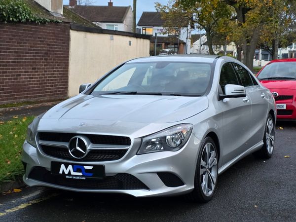 Mercedes CLA Urban Sport *New NCT* 2014 370764594
