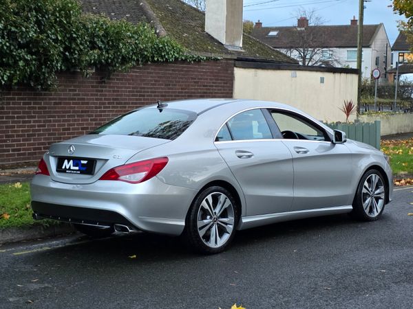 Mercedes CLA Urban Sport *New NCT* 2014 370764595