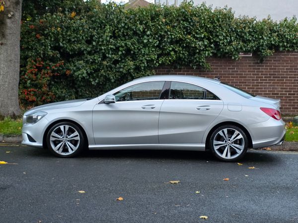 Mercedes CLA Urban Sport *New NCT* 2014 370764592