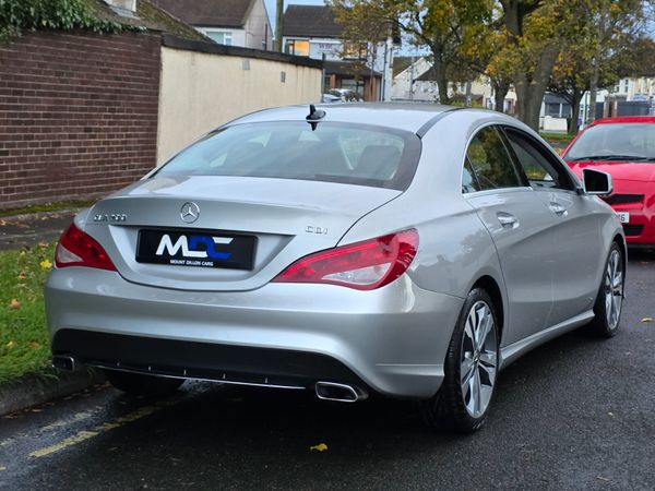 Mercedes CLA Urban Sport *New NCT* 2014 370764593