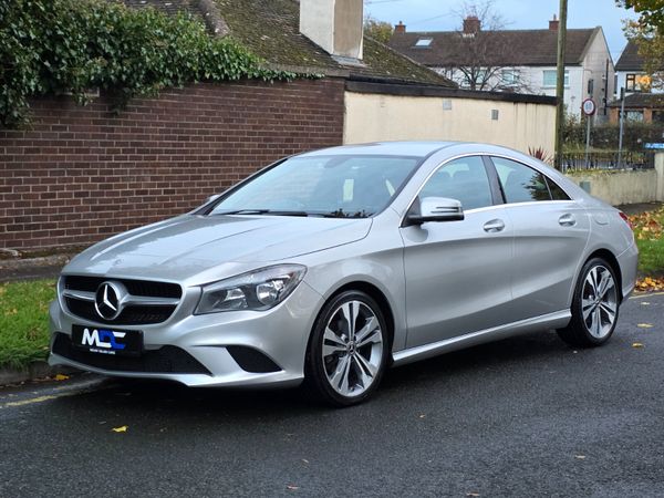 Mercedes CLA Urban Sport *New NCT* 2014 370764621