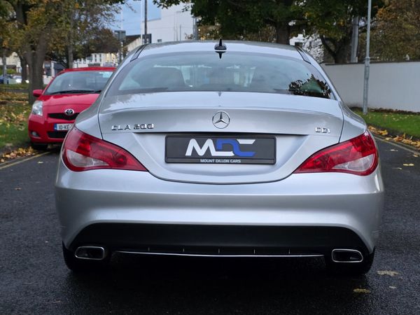 Mercedes CLA Urban Sport *New NCT* 2014 370764686