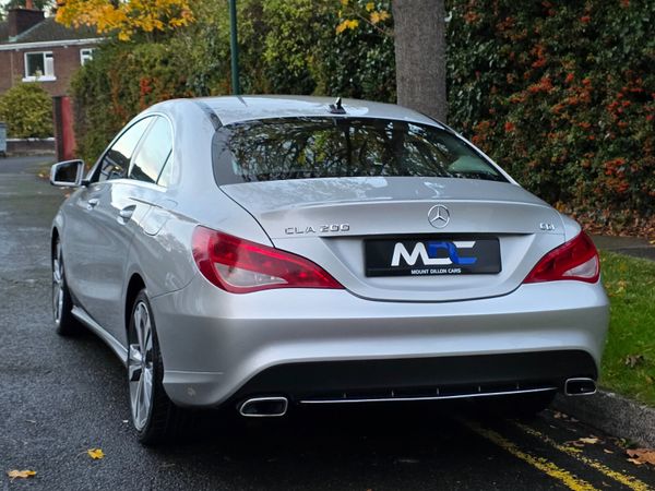 Mercedes CLA Urban Sport *New NCT* 2014 370764769