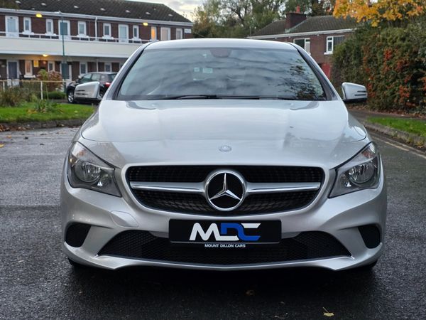 Mercedes CLA Urban Sport *New NCT* 2014 370764771
