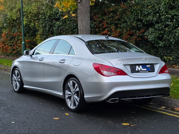 Mercedes CLA Urban Sport *New NCT* 2014 370764773