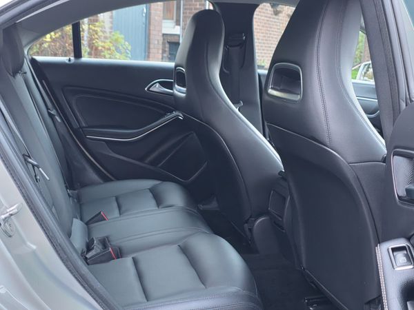 Mercedes CLA Urban Sport *New NCT* 2014 370764844