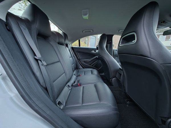 Mercedes CLA Urban Sport *New NCT* 2014 370764845